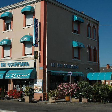 Hotel Le Roi Gourmand Pamiers Ngoại thất bức ảnh