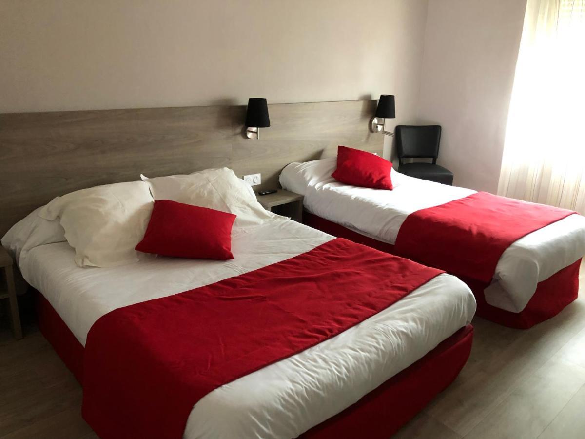 Hotel Le Roi Gourmand Pamiers Ngoại thất bức ảnh