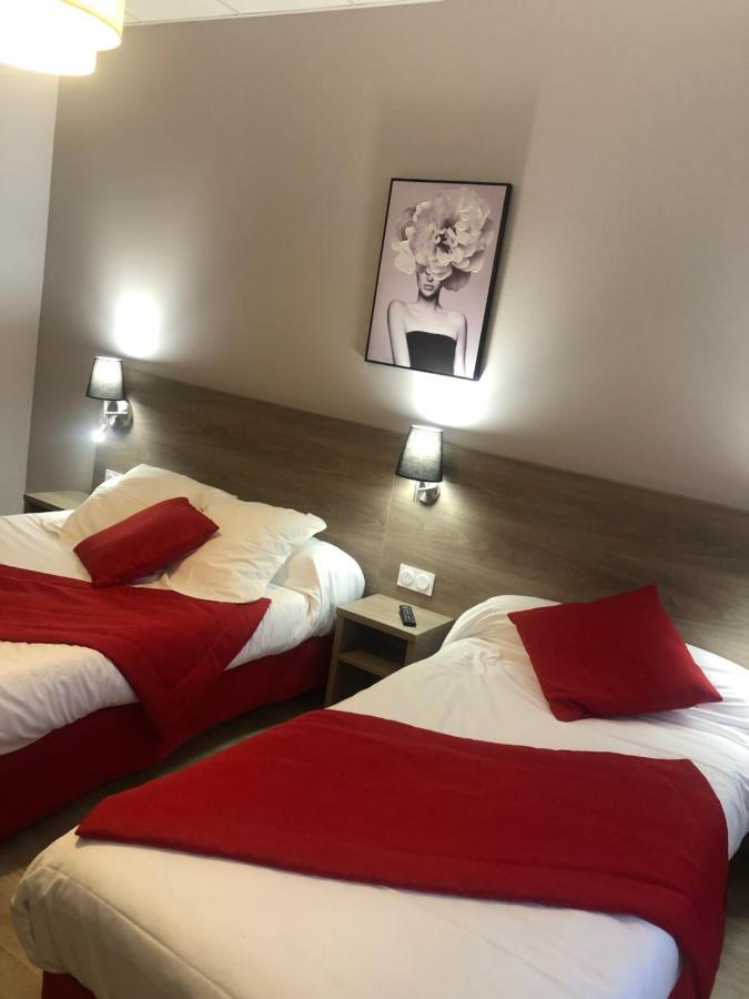 Hotel Le Roi Gourmand Pamiers Ngoại thất bức ảnh