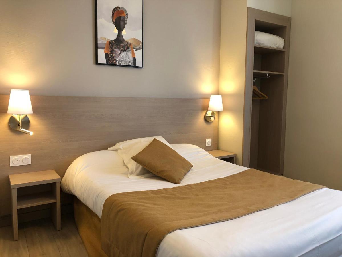 Hotel Le Roi Gourmand Pamiers Ngoại thất bức ảnh