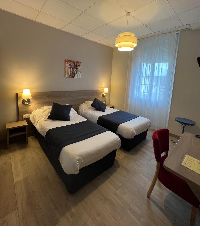 Hotel Le Roi Gourmand Pamiers Ngoại thất bức ảnh