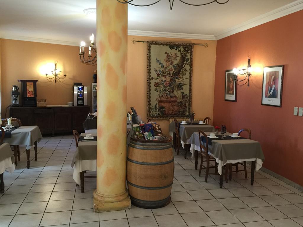 Hotel Le Roi Gourmand Pamiers Ngoại thất bức ảnh