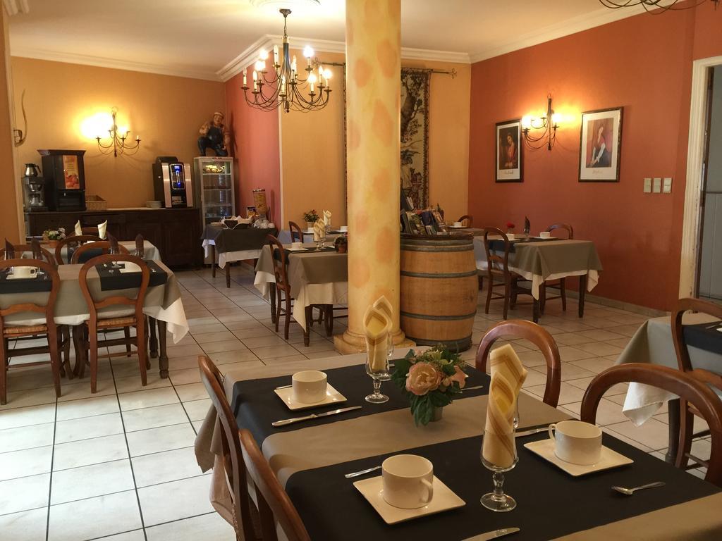 Hotel Le Roi Gourmand Pamiers Ngoại thất bức ảnh